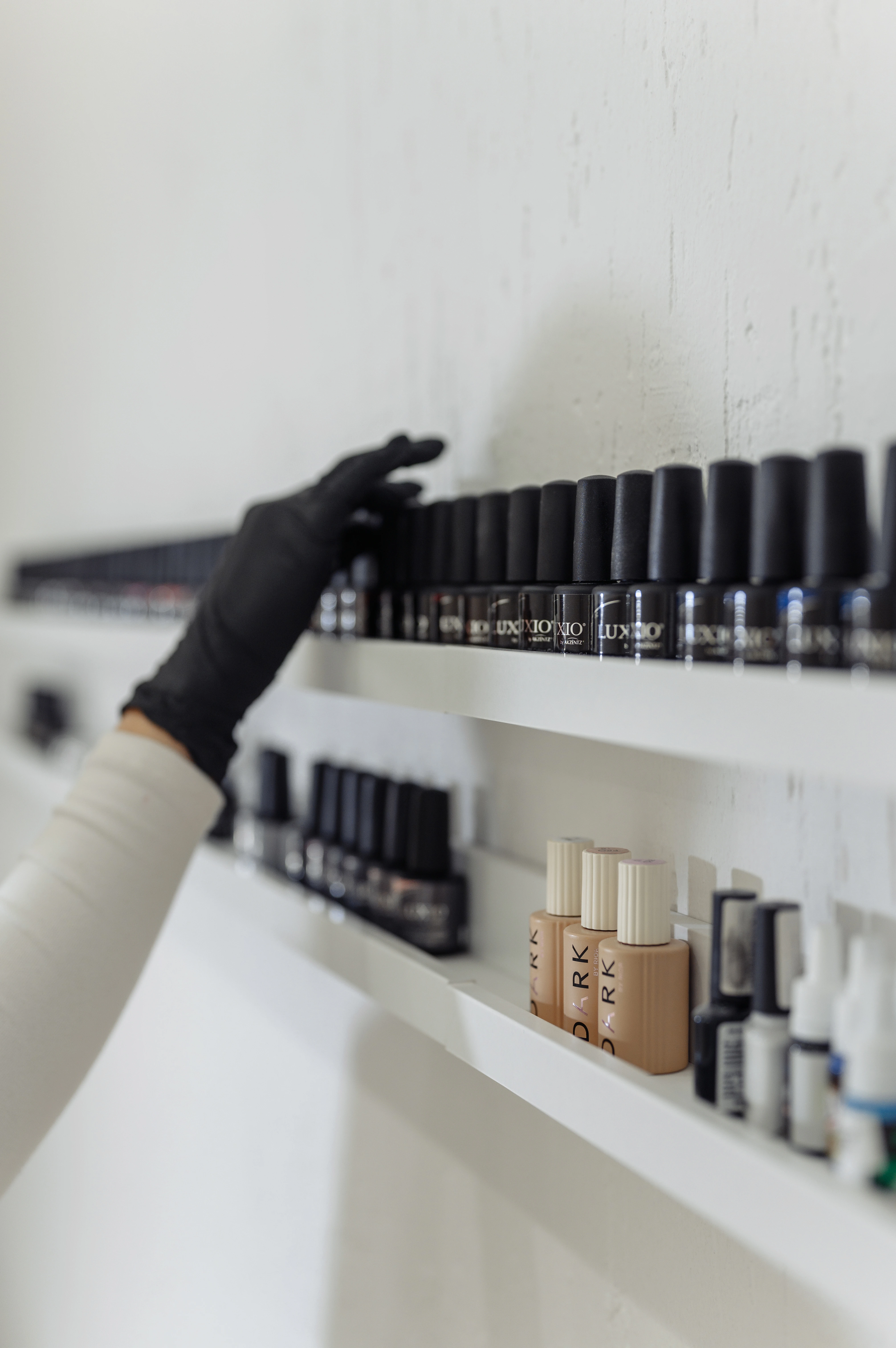 Nail design — робота 8