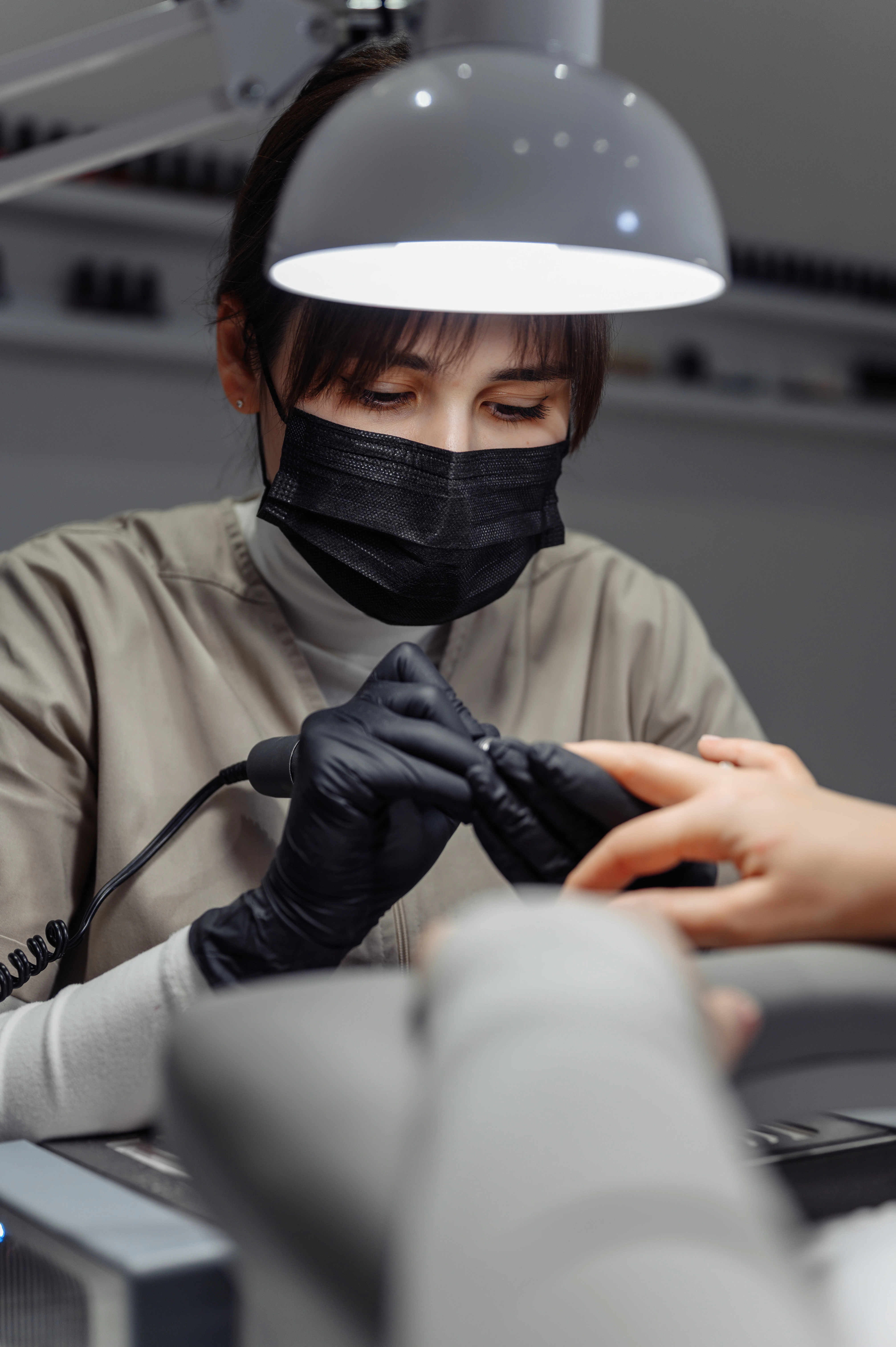 Педикюр — робота 9